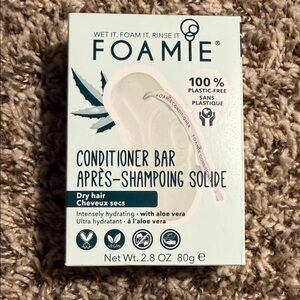 Foamie Conditioner Bar for Dry Hair
